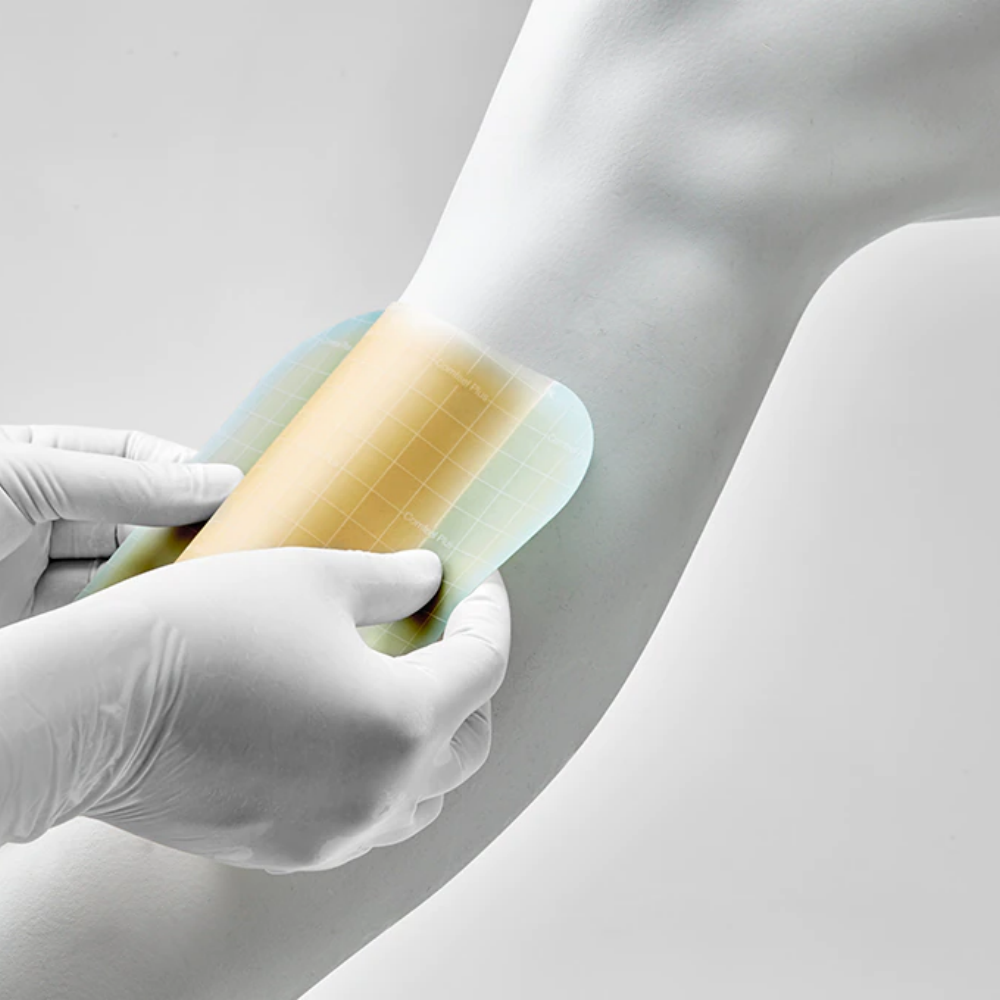 Hydrocolloid Wound Dressing-UW-WP-010