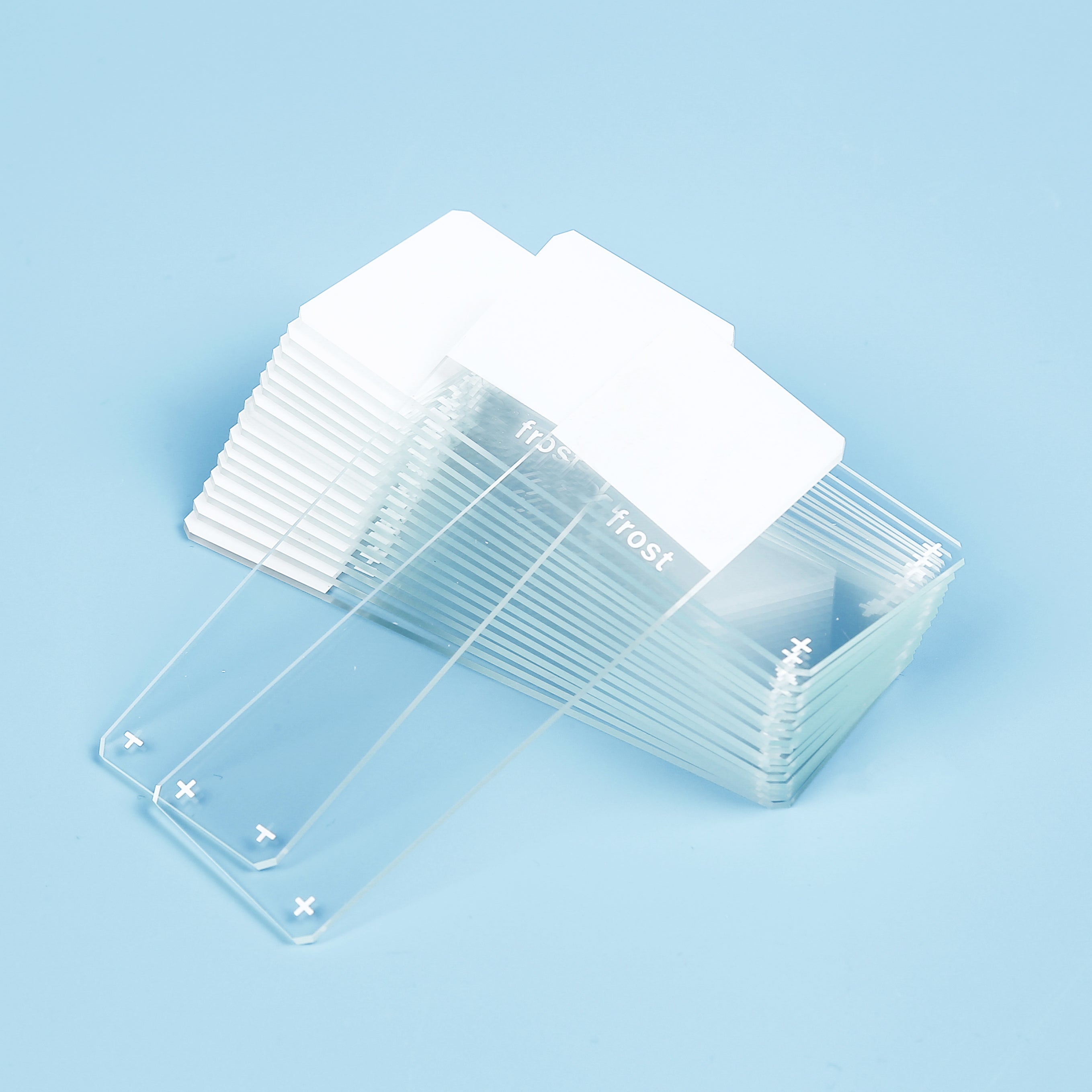 Microscope Tags Adhesive Microscope Slide-UW-M088-006 – Ullwin