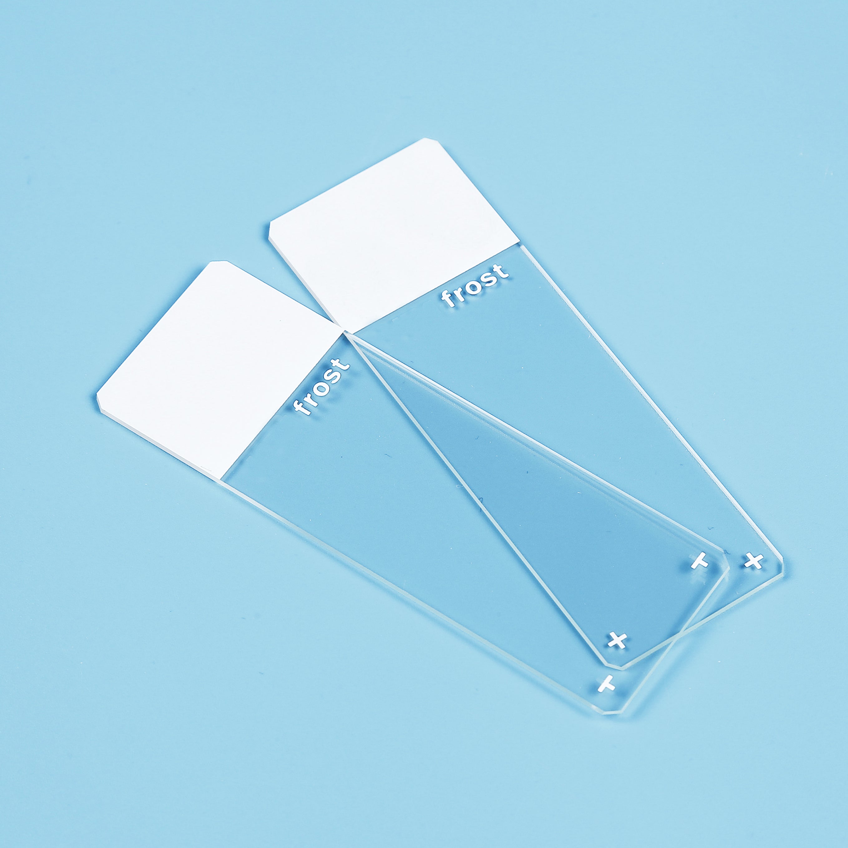 Adhesive Microscope Slide-UW-M088-006