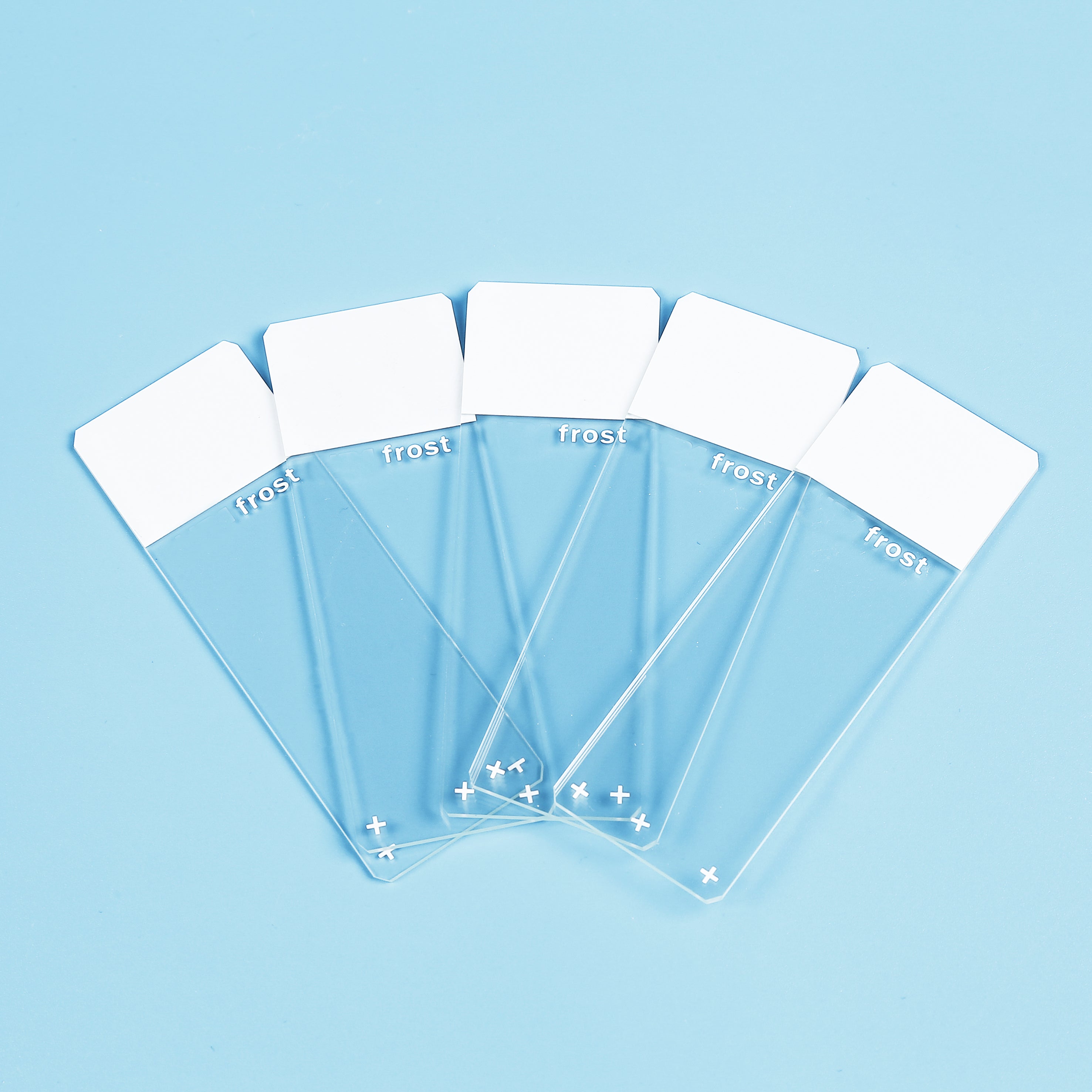 Adhesive Microscope Slide-UW-M088-006