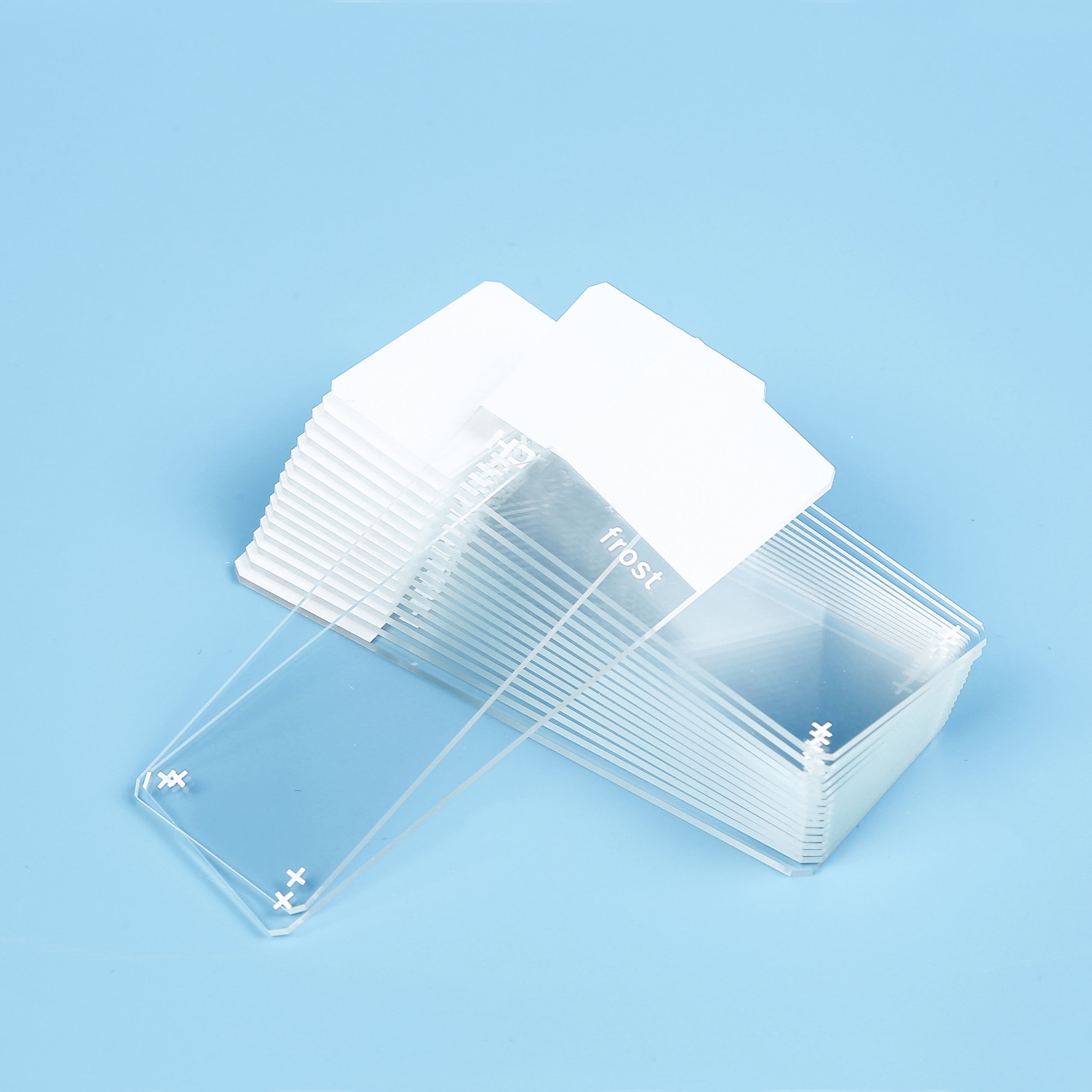 Adhesive Microscope Slide-UW-M088-008 – Ullwin