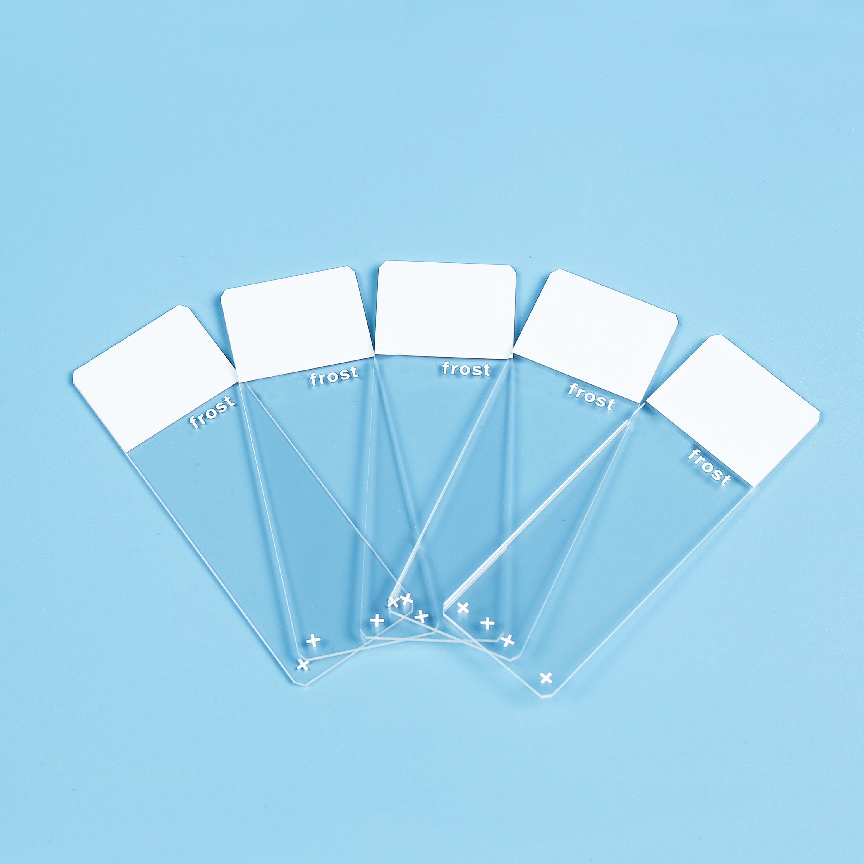 Adhesive Microscope Slide-UW-M088-008