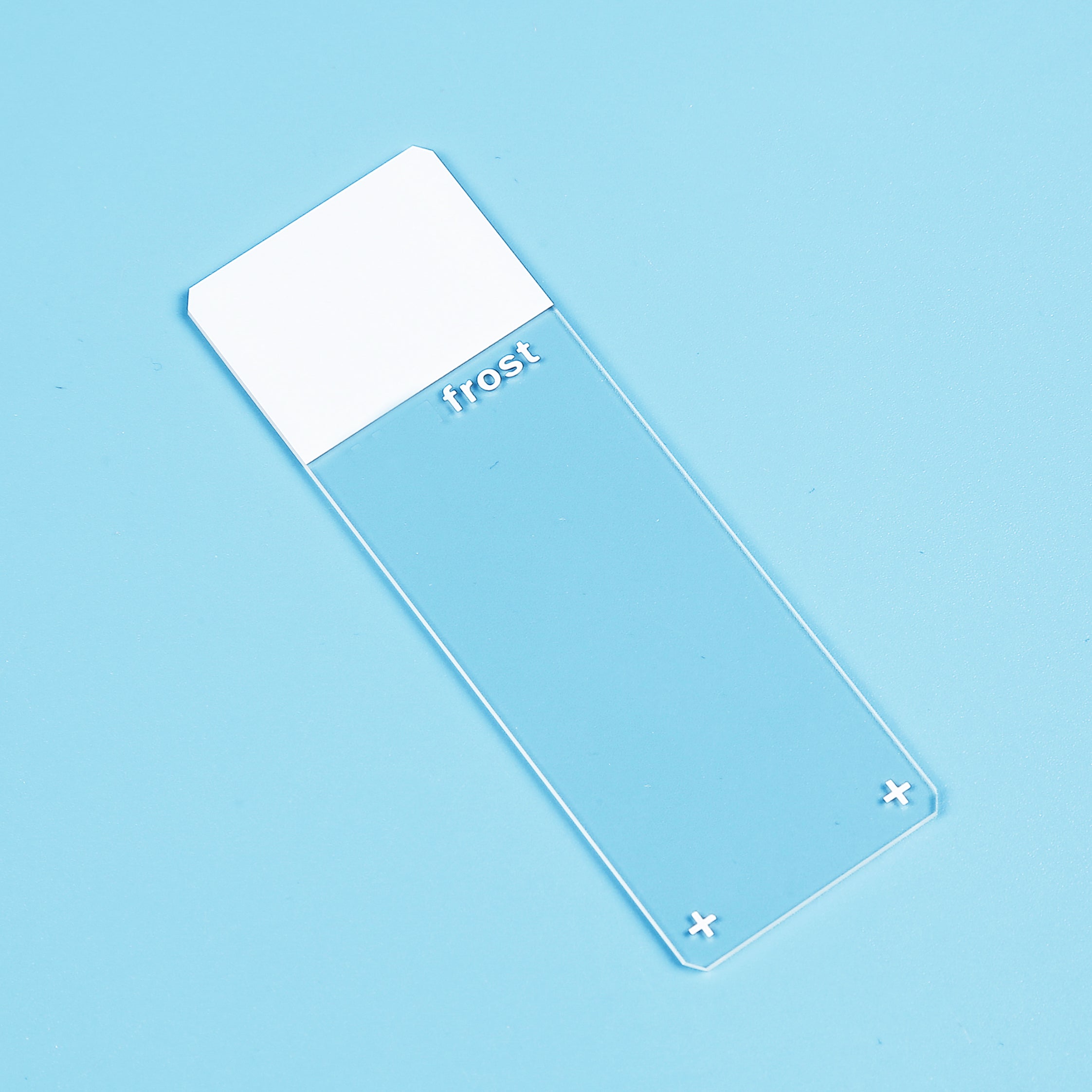 Adhesive Microscope Slide-UW-M088-008