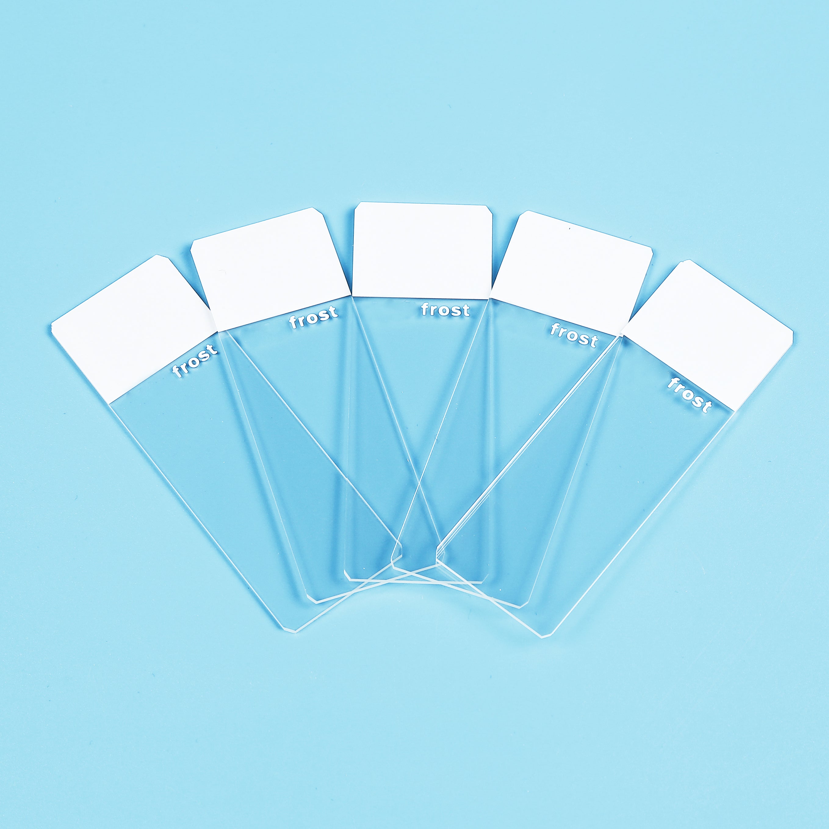 Frosted Microscope Slide-UW-M088-005