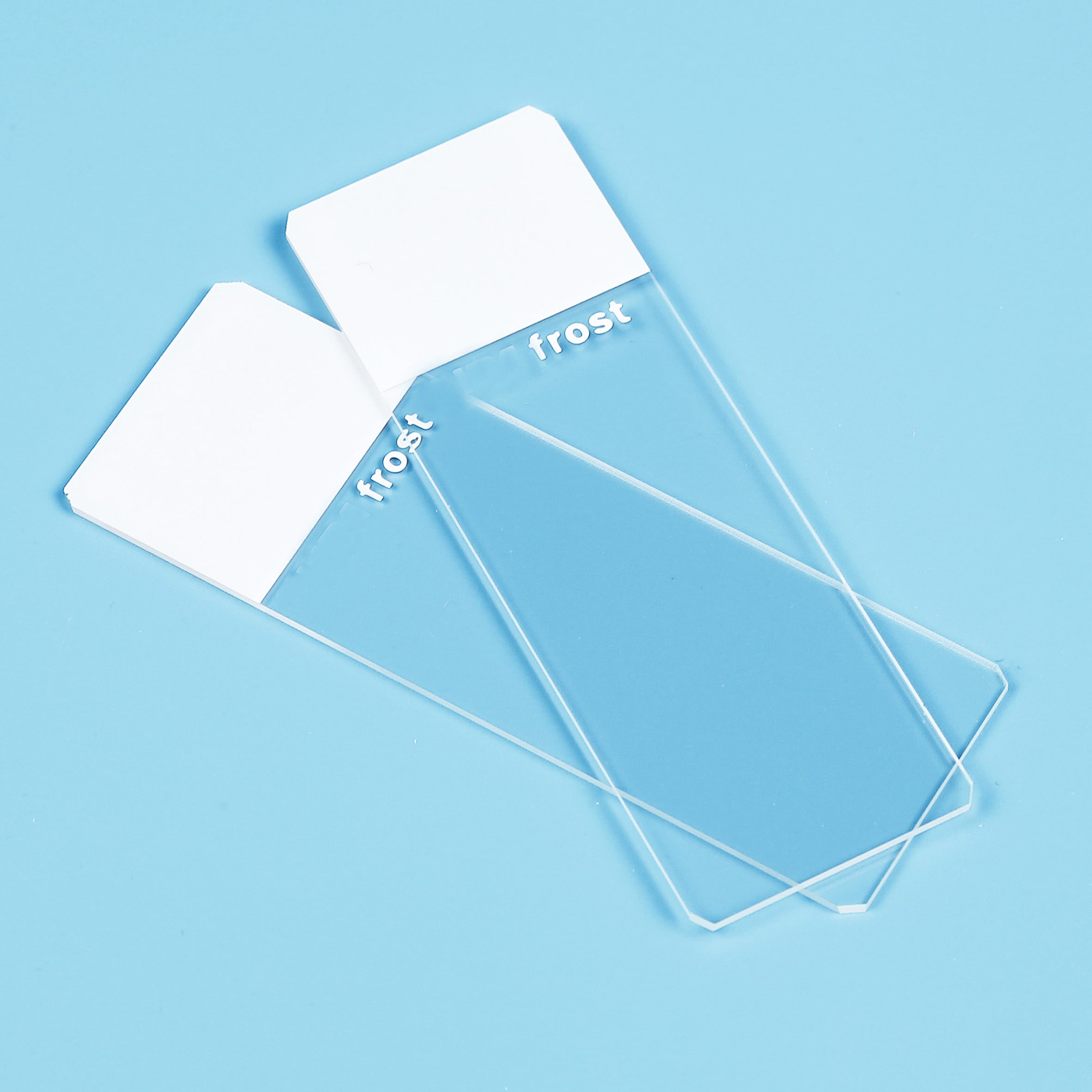 Frosted Microscope Slide-UW-M088-005