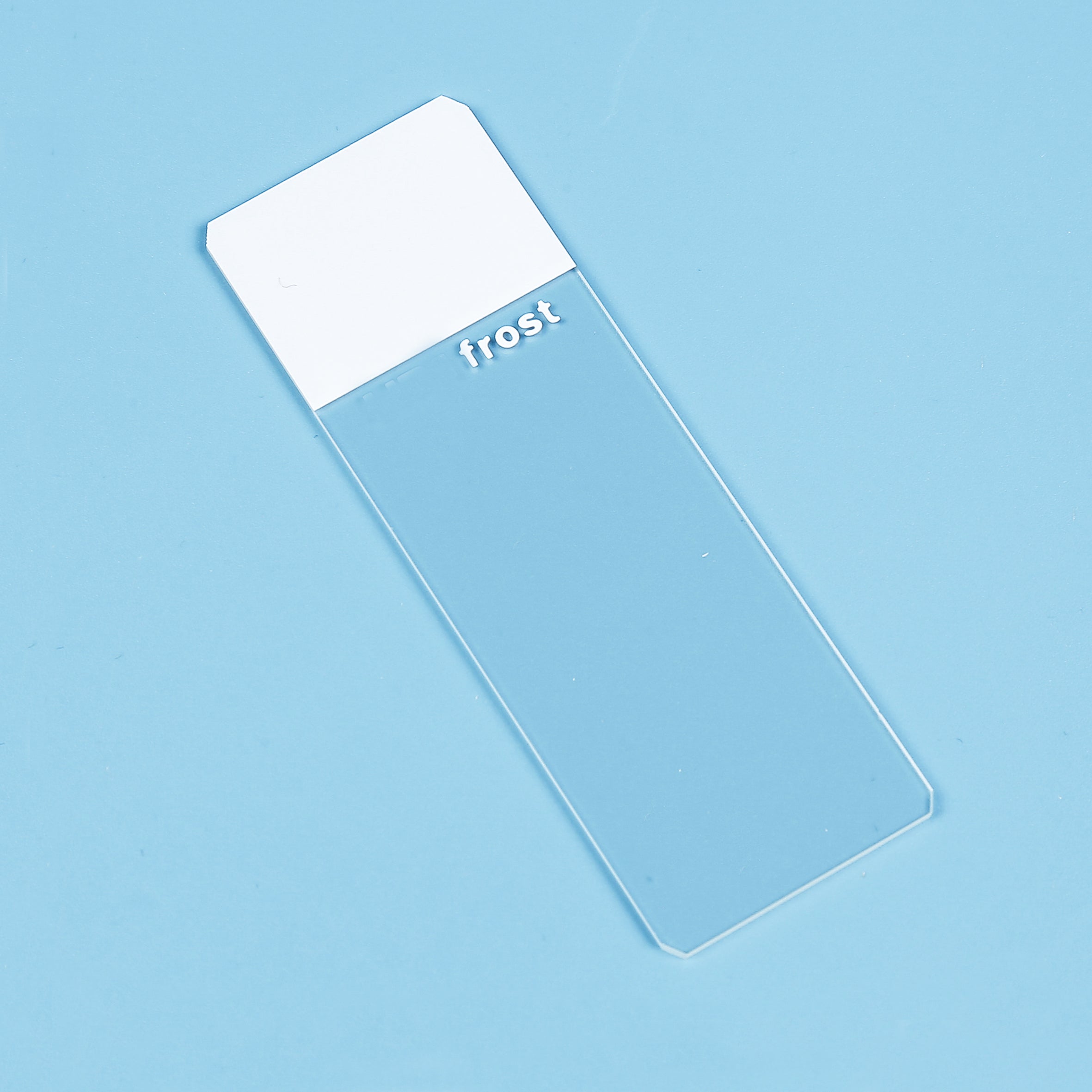 Frosted Microscope Slide-UW-M088-005