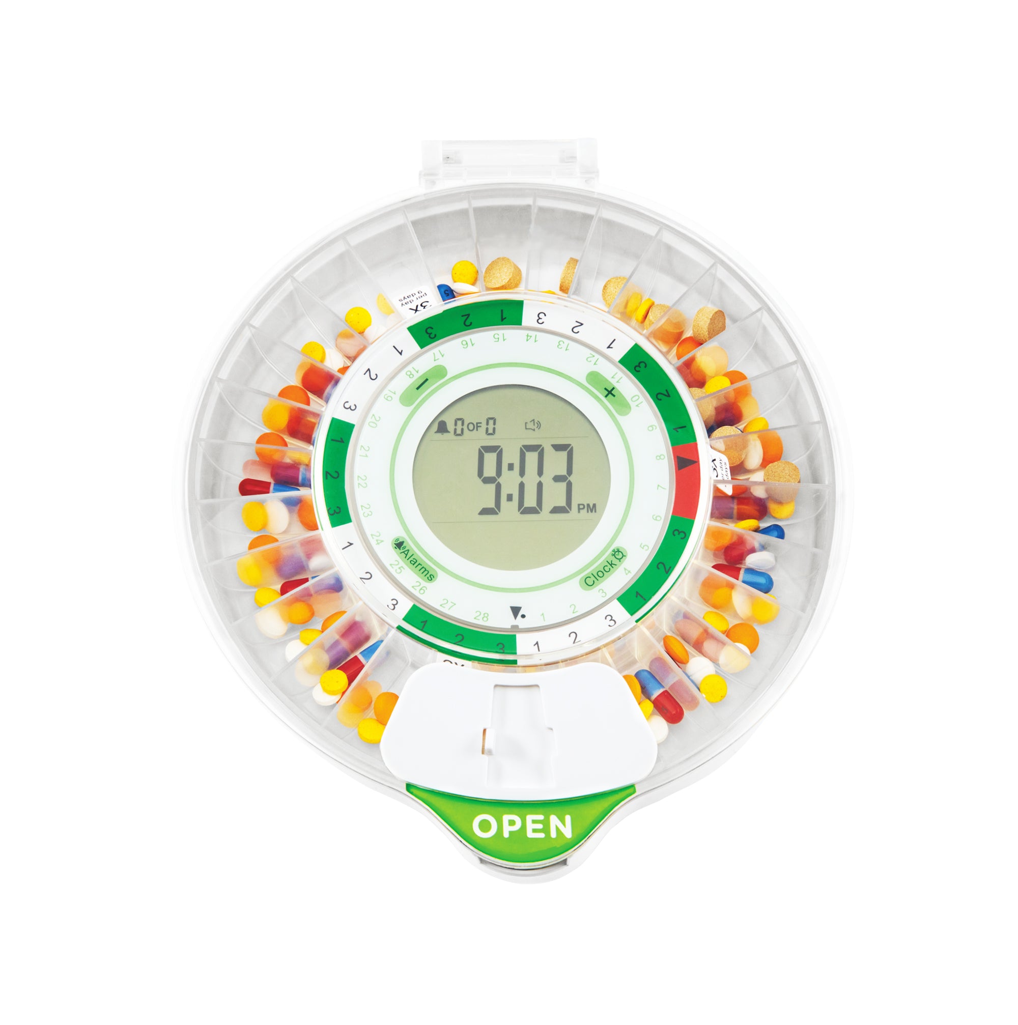 Automatic Pill Dispenser-UW-LN-P10