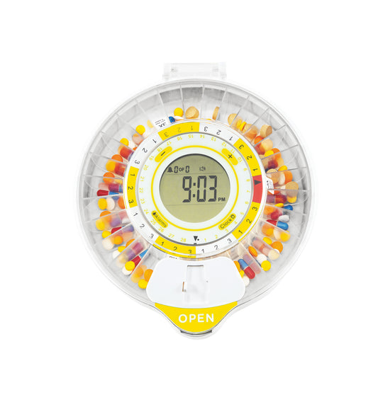 Automatic Pill Dispenser-UW-LN-P12