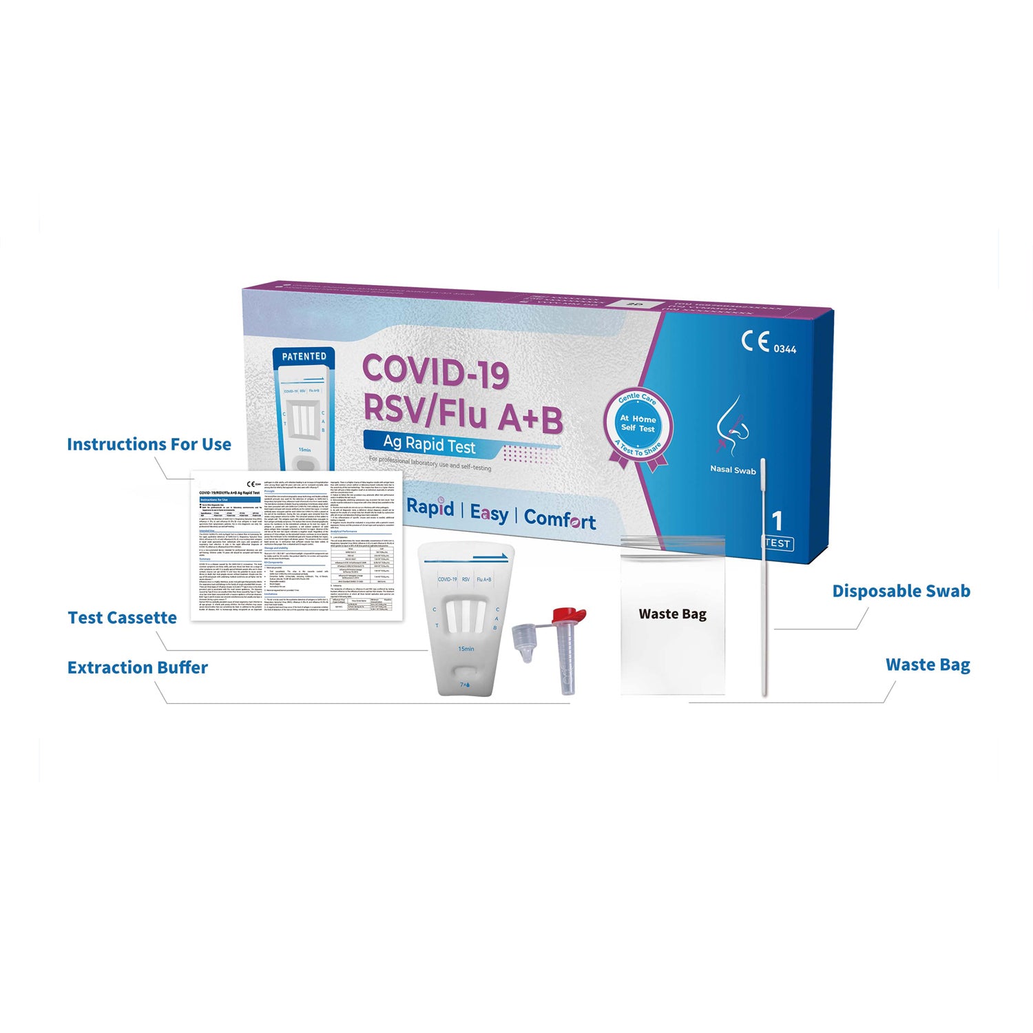 Infectious Disease Test-UW-P2081F