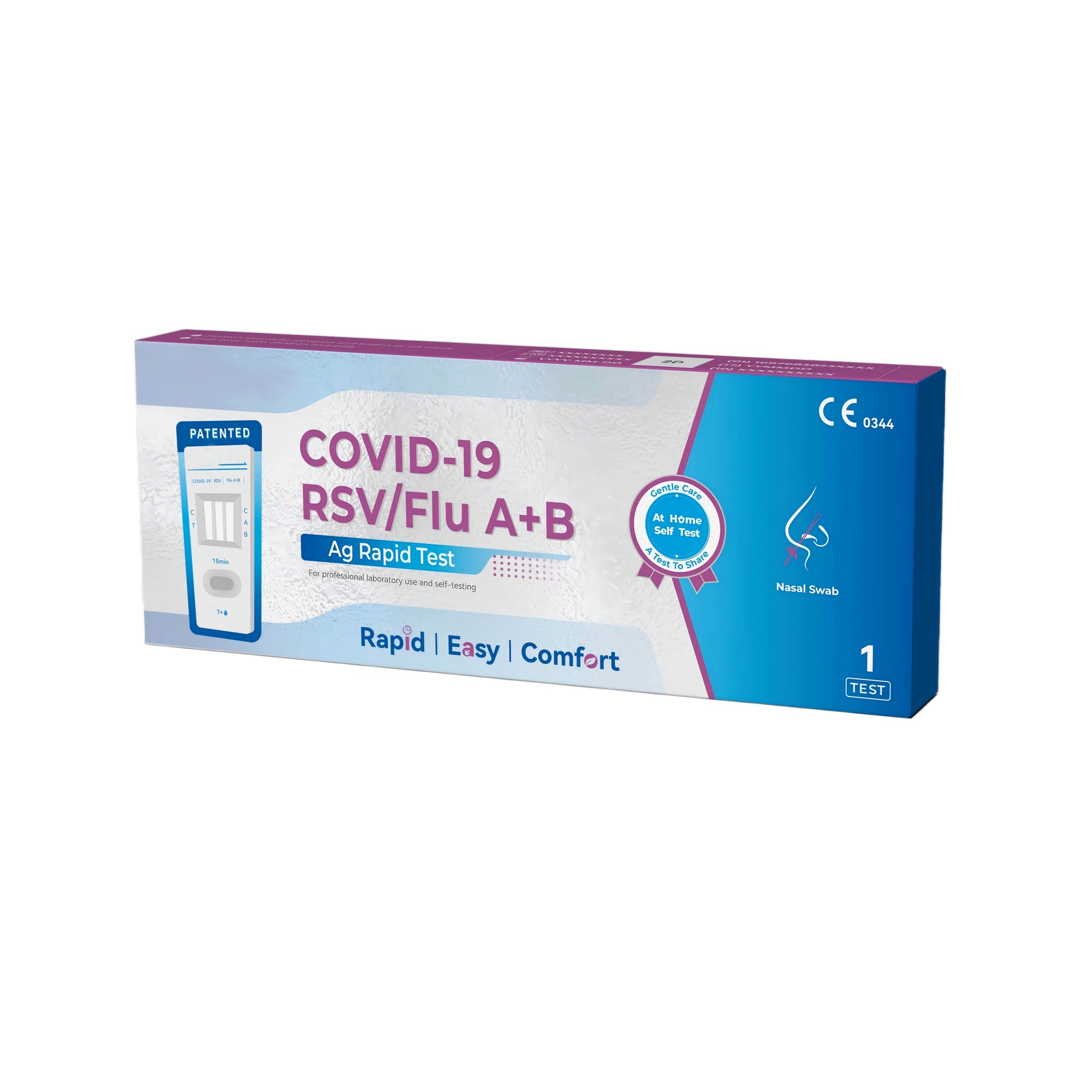 Infectious Disease Test-UW-P2081F
