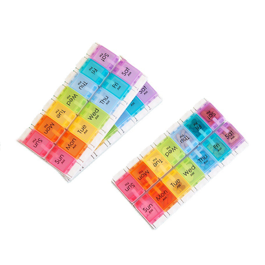 Pill Organizer-UW-BS0410R