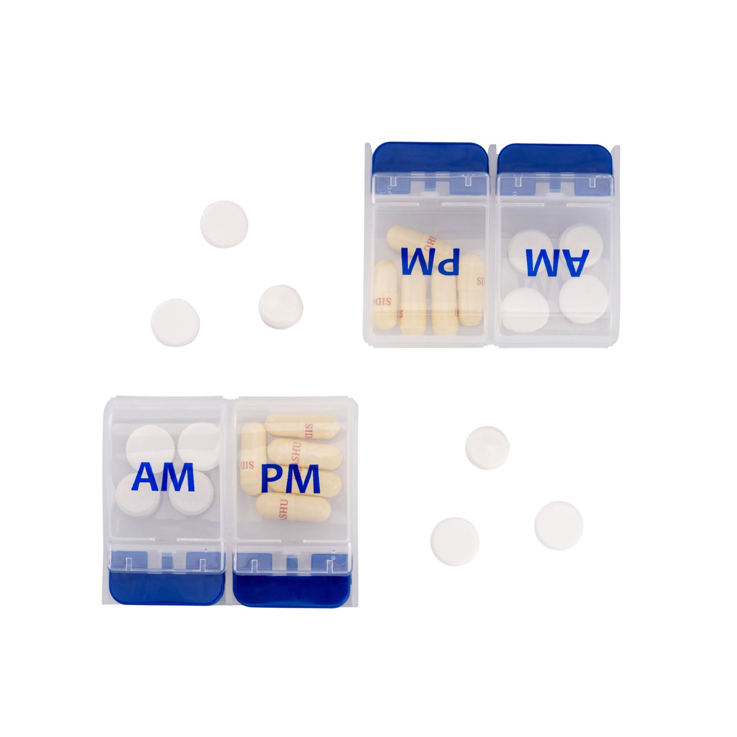 Pill Organizer-UW-BS0317J