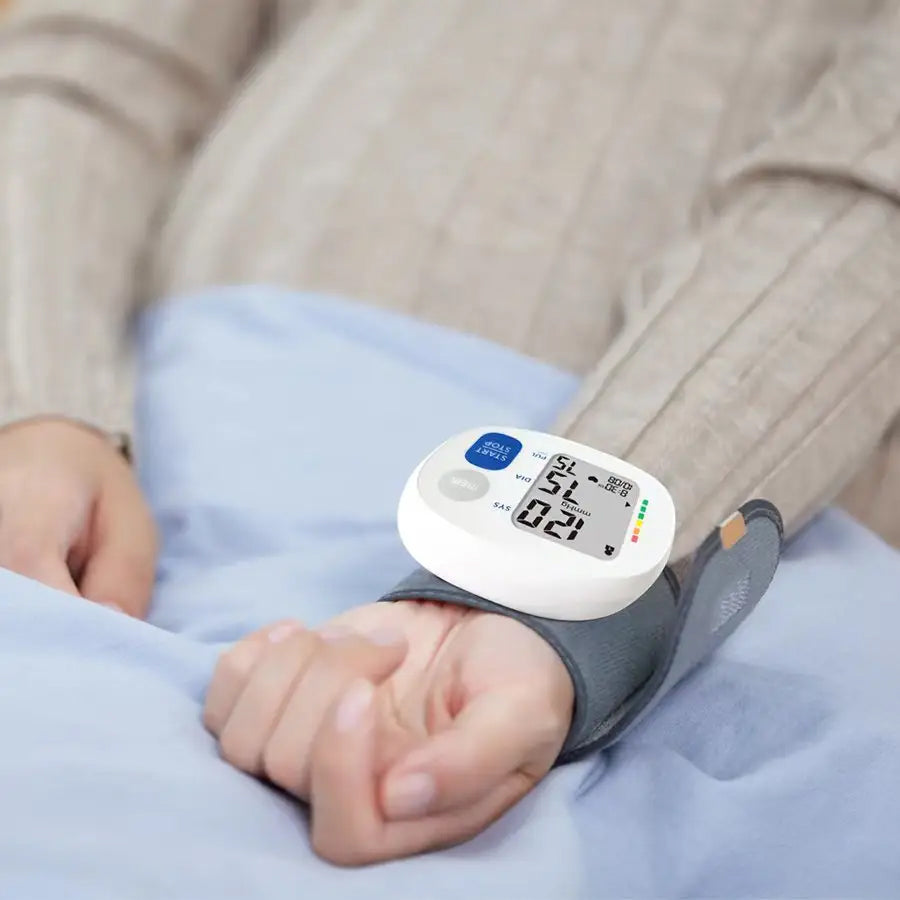 Digital Wrist Blood Pressure Monitor-UW-DBP-8189