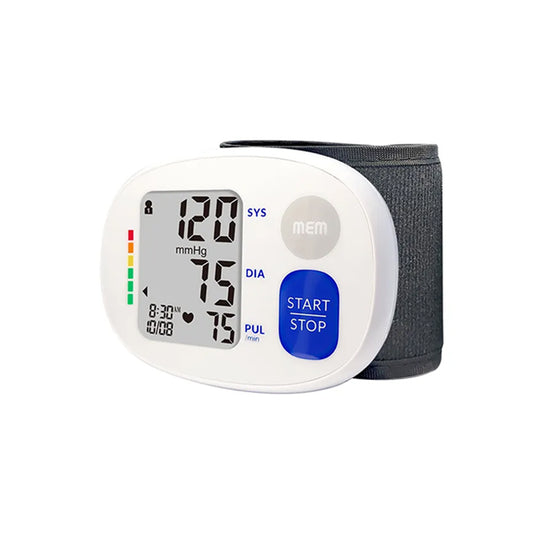 Digital Wrist Blood Pressure Monitor-UW-DBP-8189
