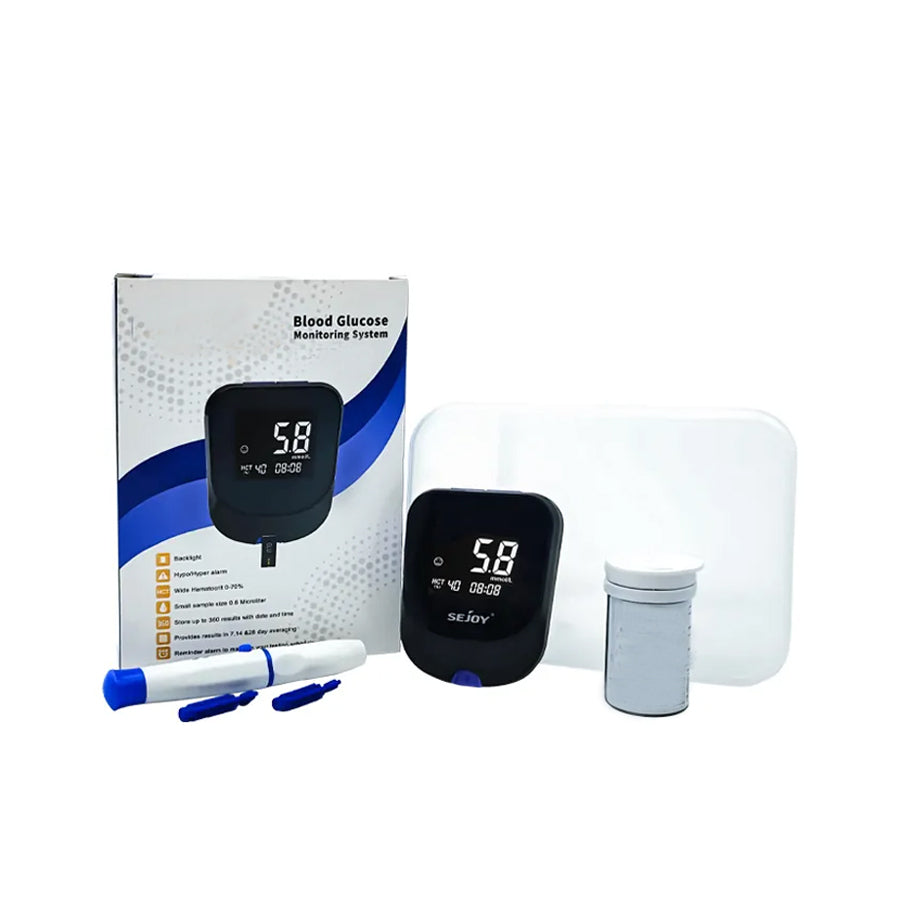 Blood Glucose Meter-UW-BG-713r