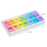 Pill Organizer-UW-BS0410R