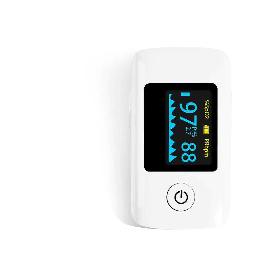 Fingertip Pulse Oximeter-UW-XM-111