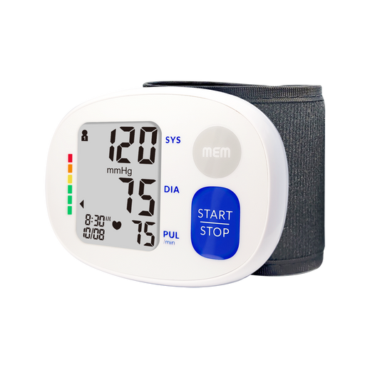 Digital Wrist Blood Pressure Monitor-UW-DBP-8189