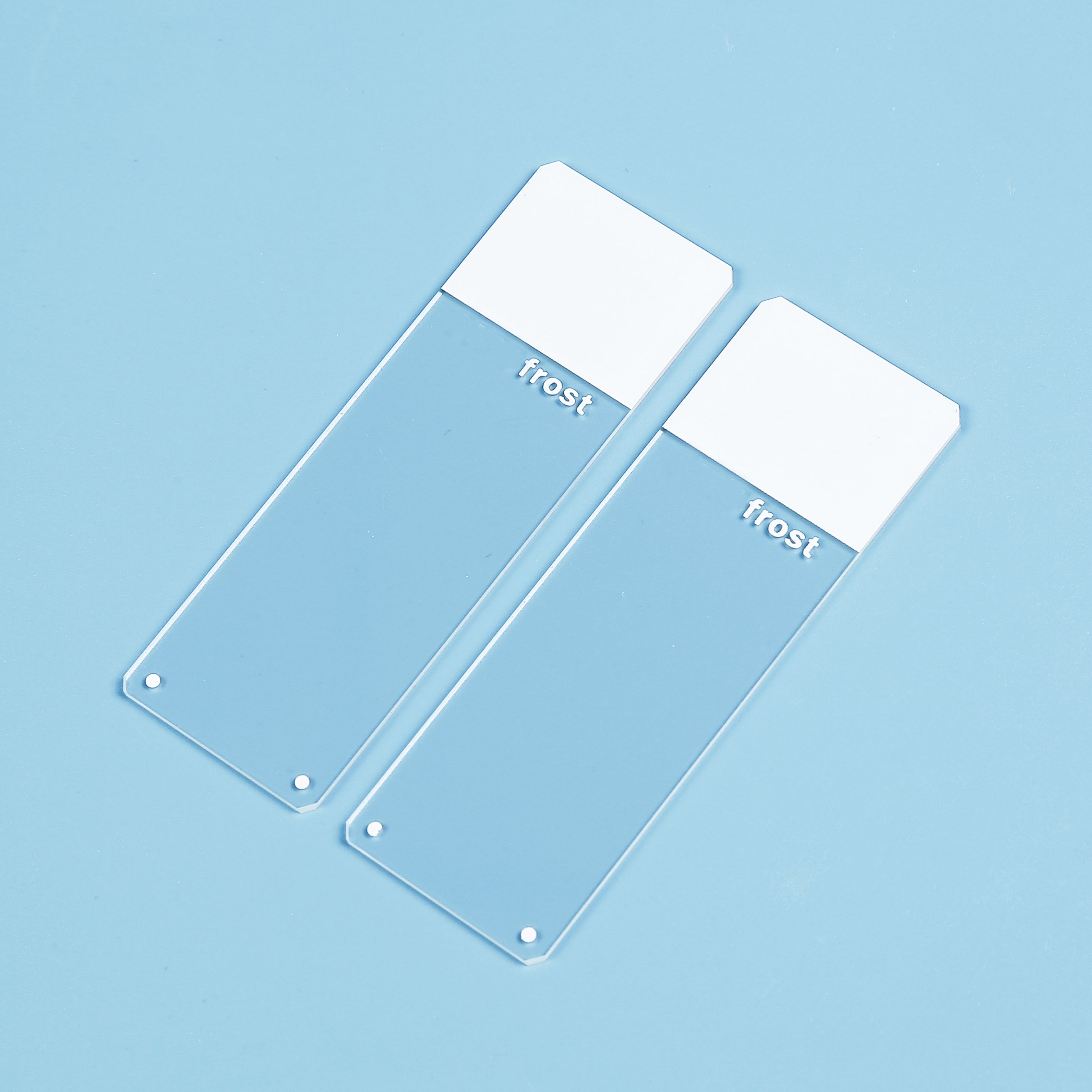 Adhesive Microscope Slide-UW-M088-007