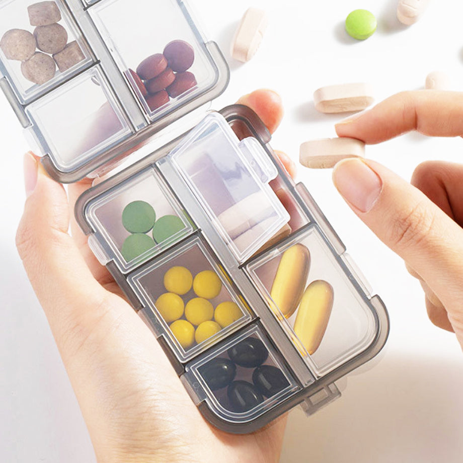 Pill Organizer-UW-YH10001