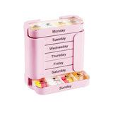 Pill Organizer-UW-YH28033