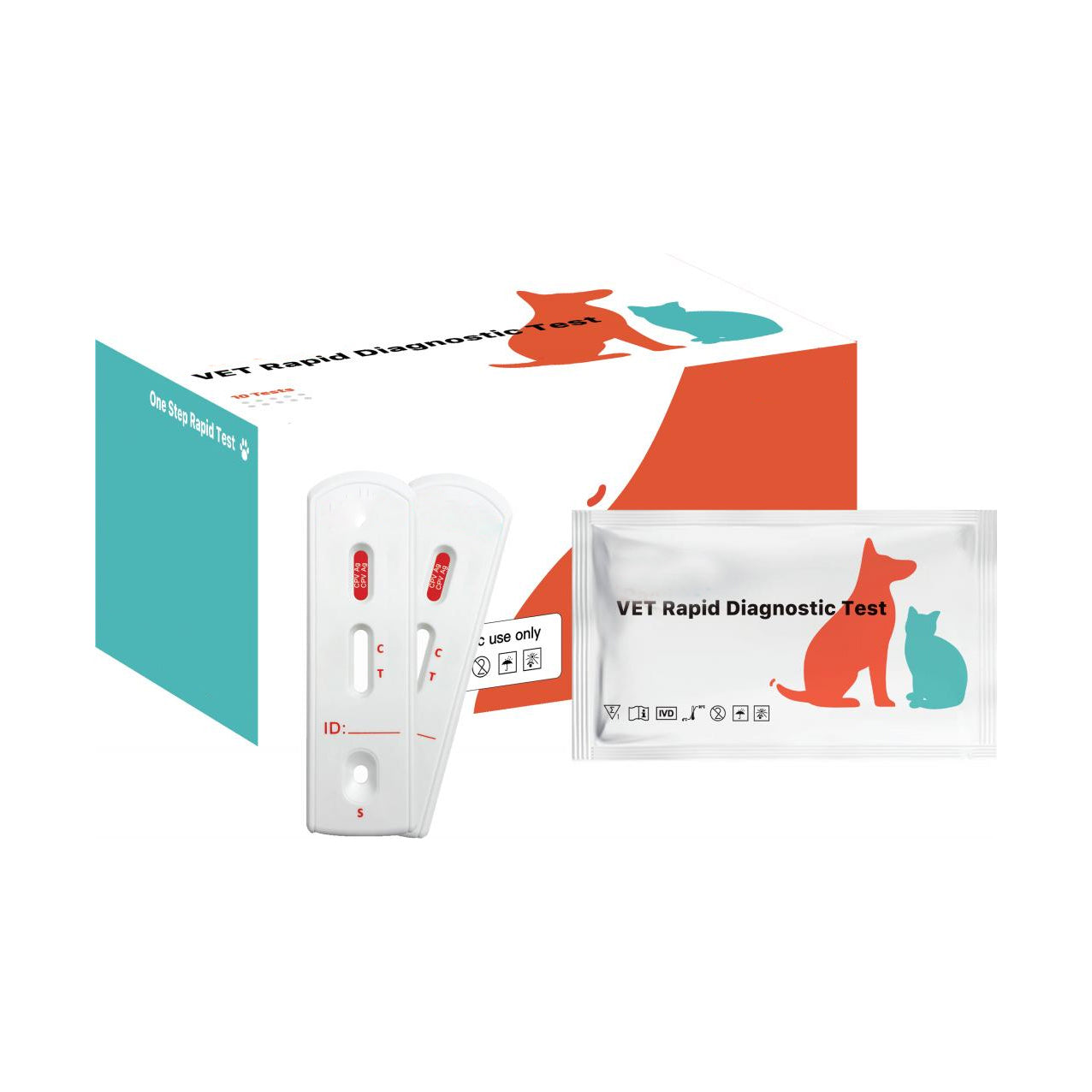 Veterinary Diagnostic Test-UW-LEP Test