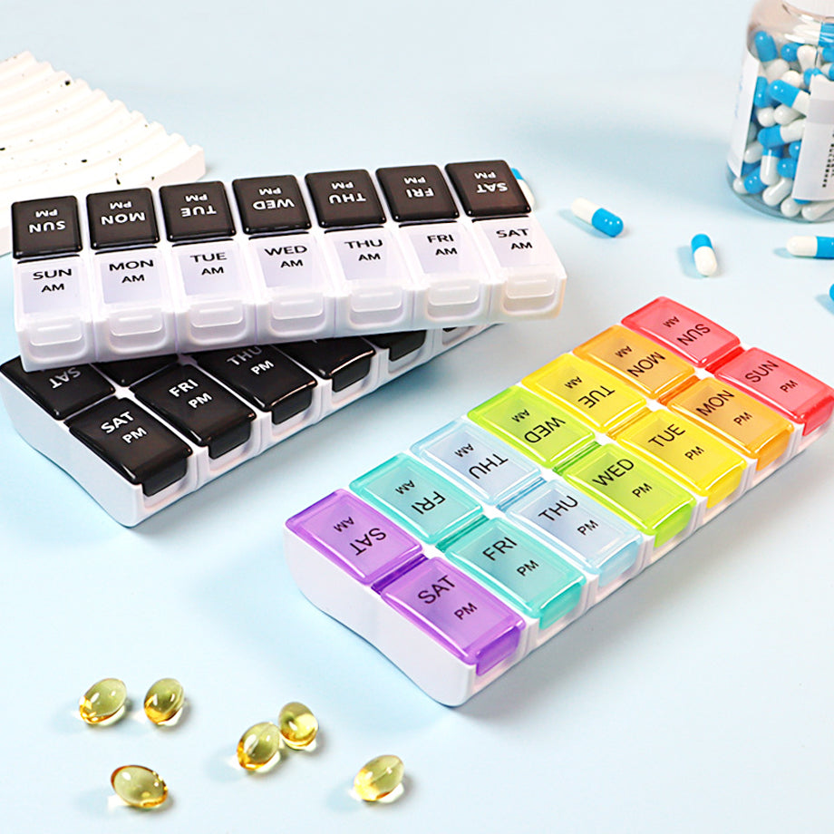 Pill Organizer-UW-YH14040