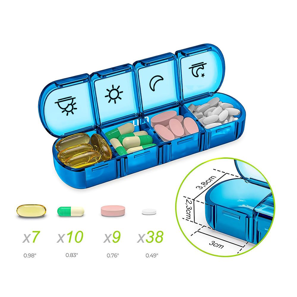 Pill Organizer-UW-BS1236J
