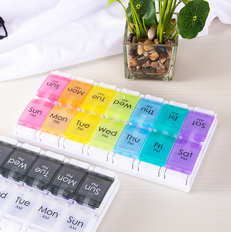 Pill Organizer-UW-BS0410R