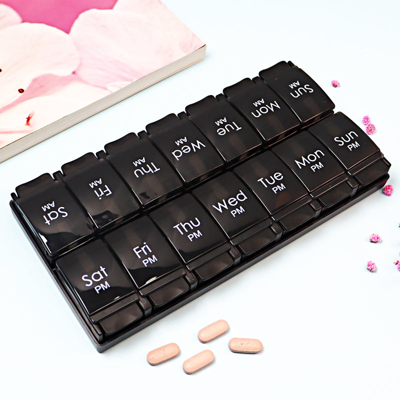 Pill Organizer-UW-BS0410R
