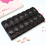 Pill Organizer-UW-BS0410R