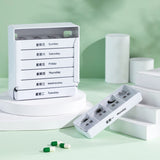 Pill Organizer-UW-BS0617J