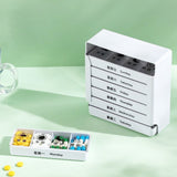 Pill Organizer-UW-BS0617J