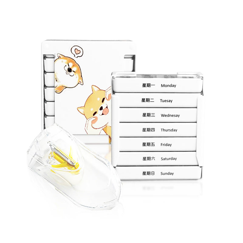 Pill Organizer-UW-BS0617J