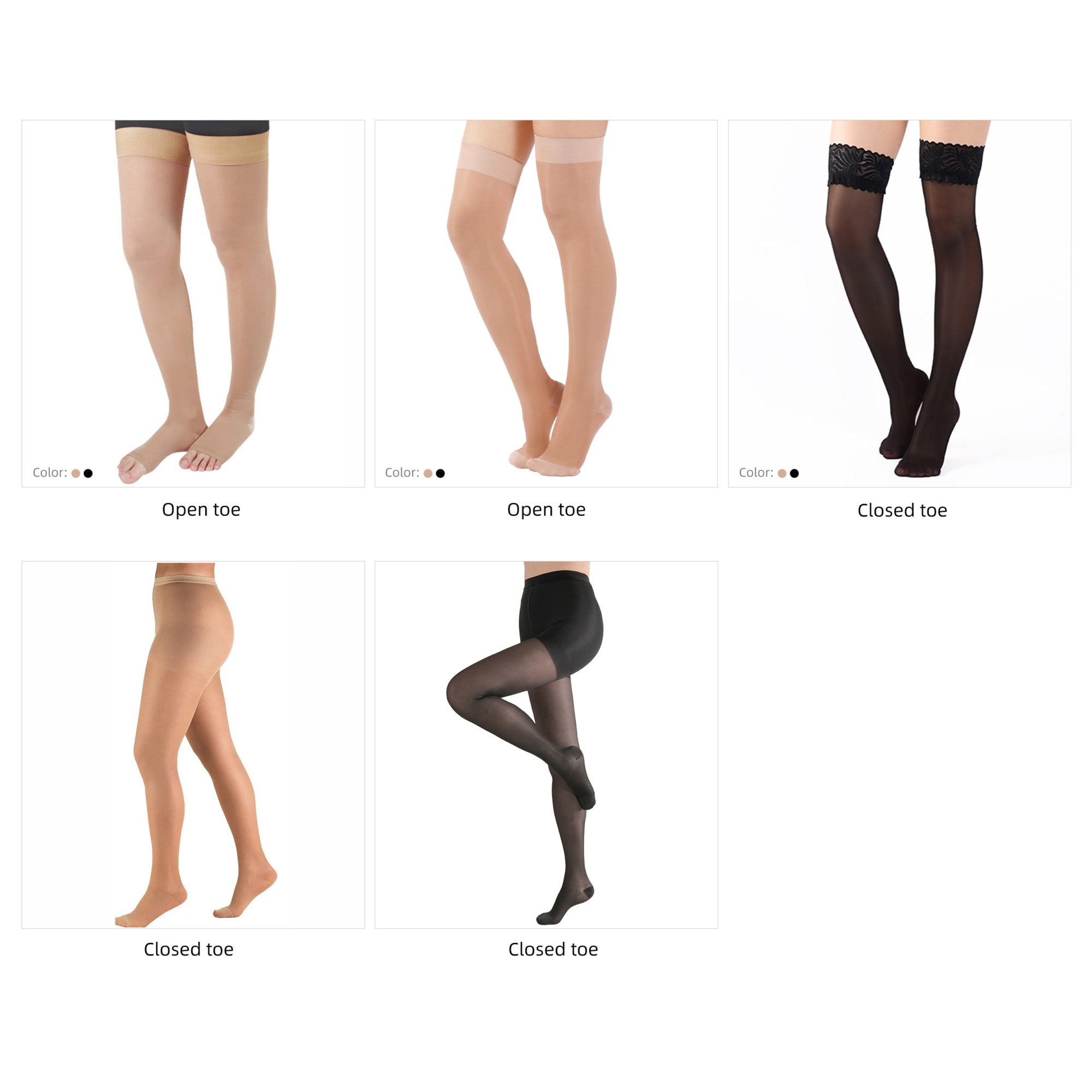 Varicose Veins Stockings-UW-Q4203