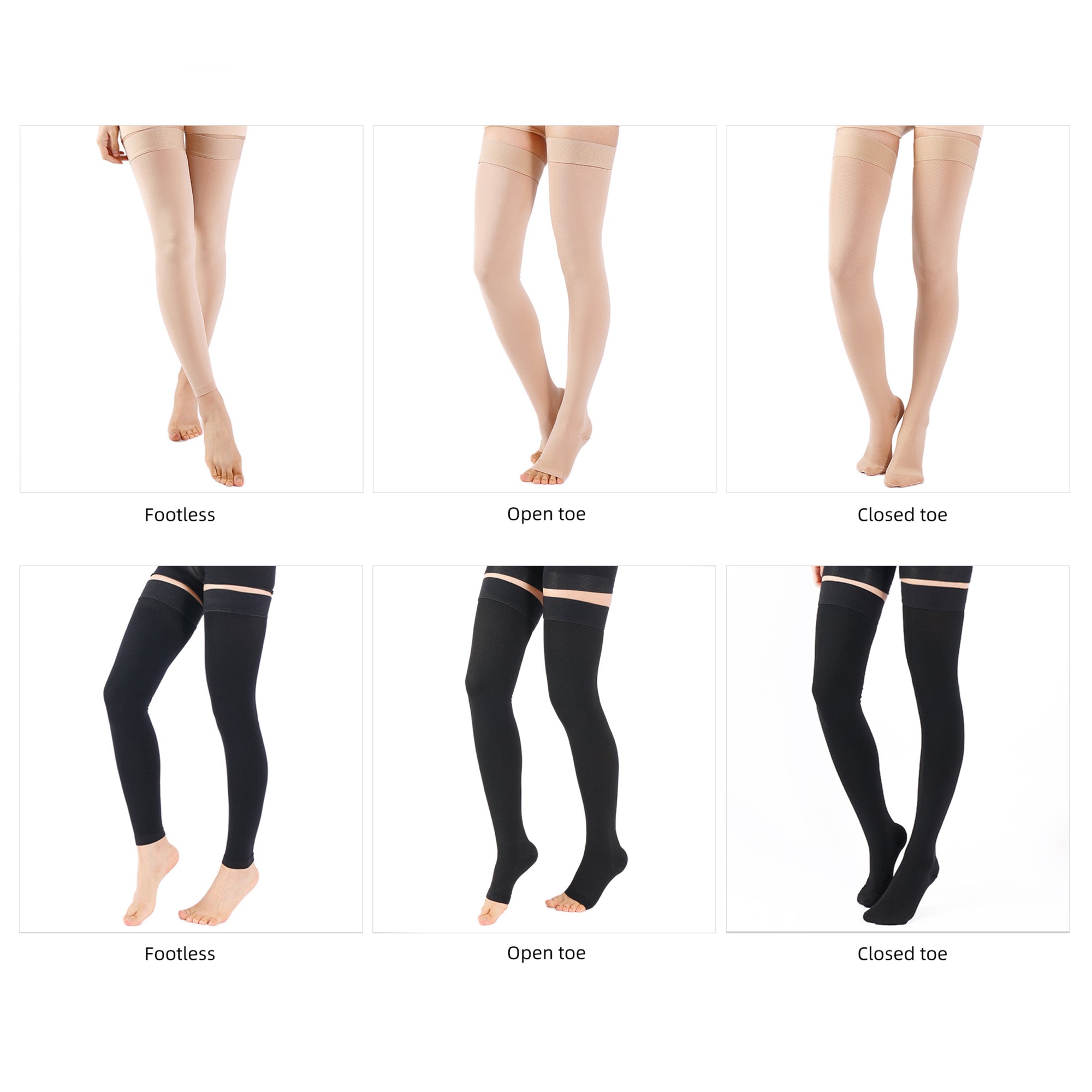Varicose Veins Stockings-UW-Q4202