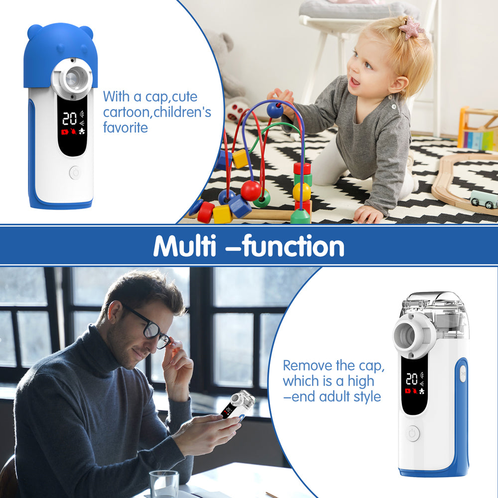Mesh Nebulizer-UW-MY-131B