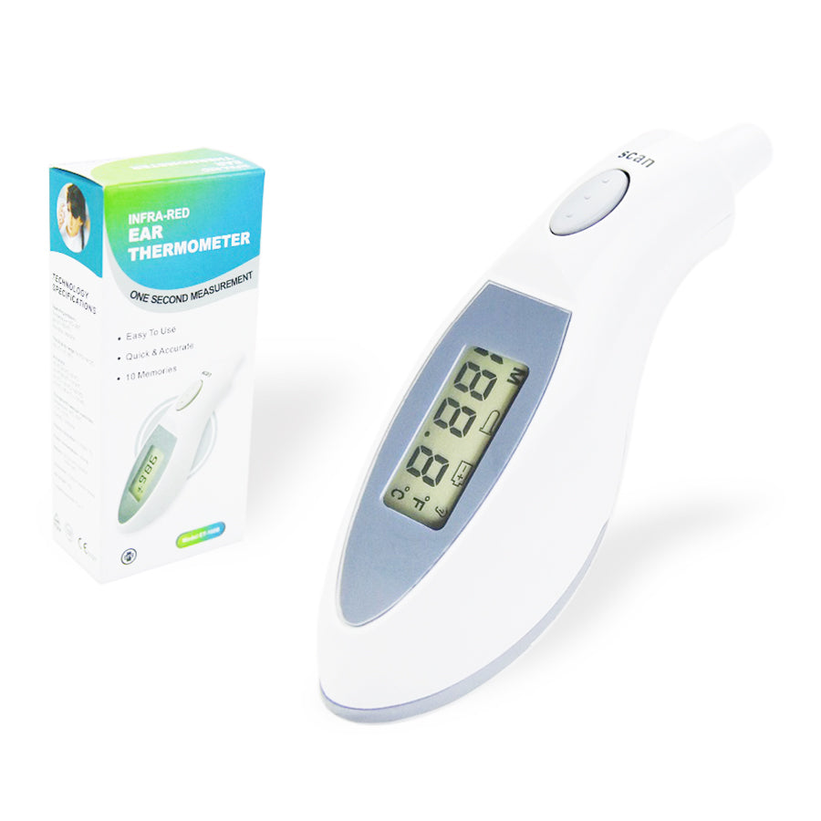 Infrared Ear Thermometer-UW-ET-100B