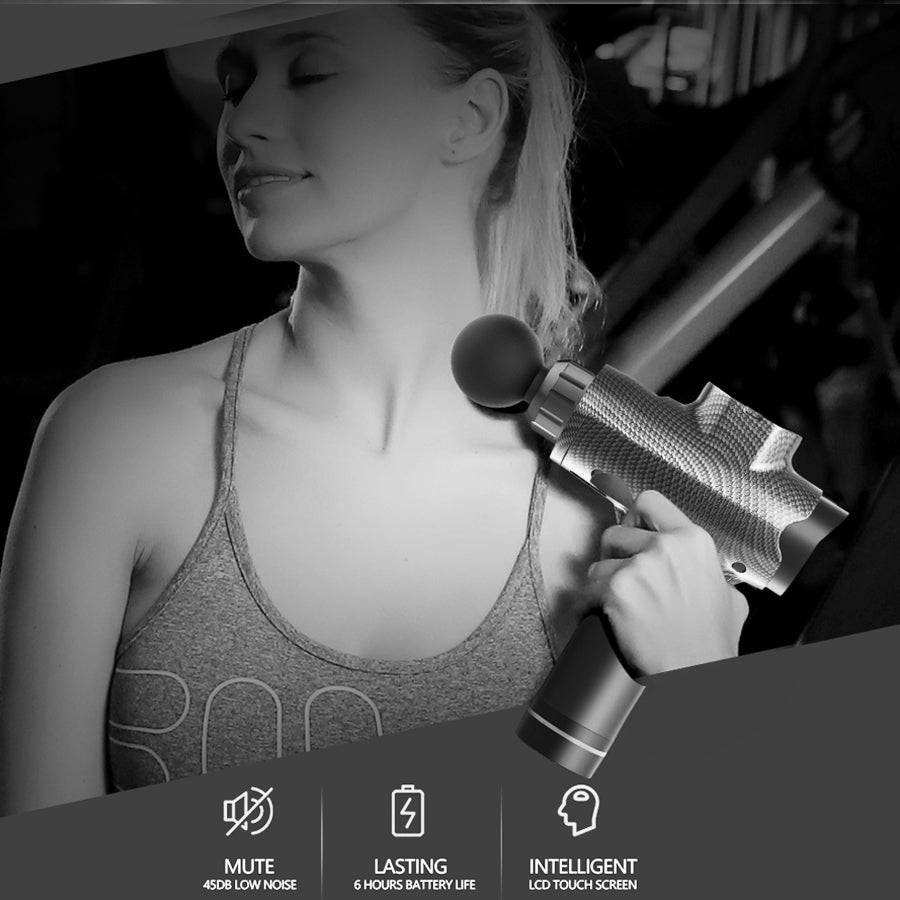 Muscle Massage Gun-UW-M077-019