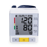 Digital Wrist Blood Pressure Monitor-UW-M070-005