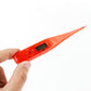 Digital Transparent Rigid Tip Thermometer-UW-DT-01D