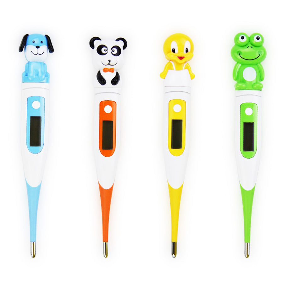 Digital Cartoon Flexible Tip Thermometer-UW-DT-111G