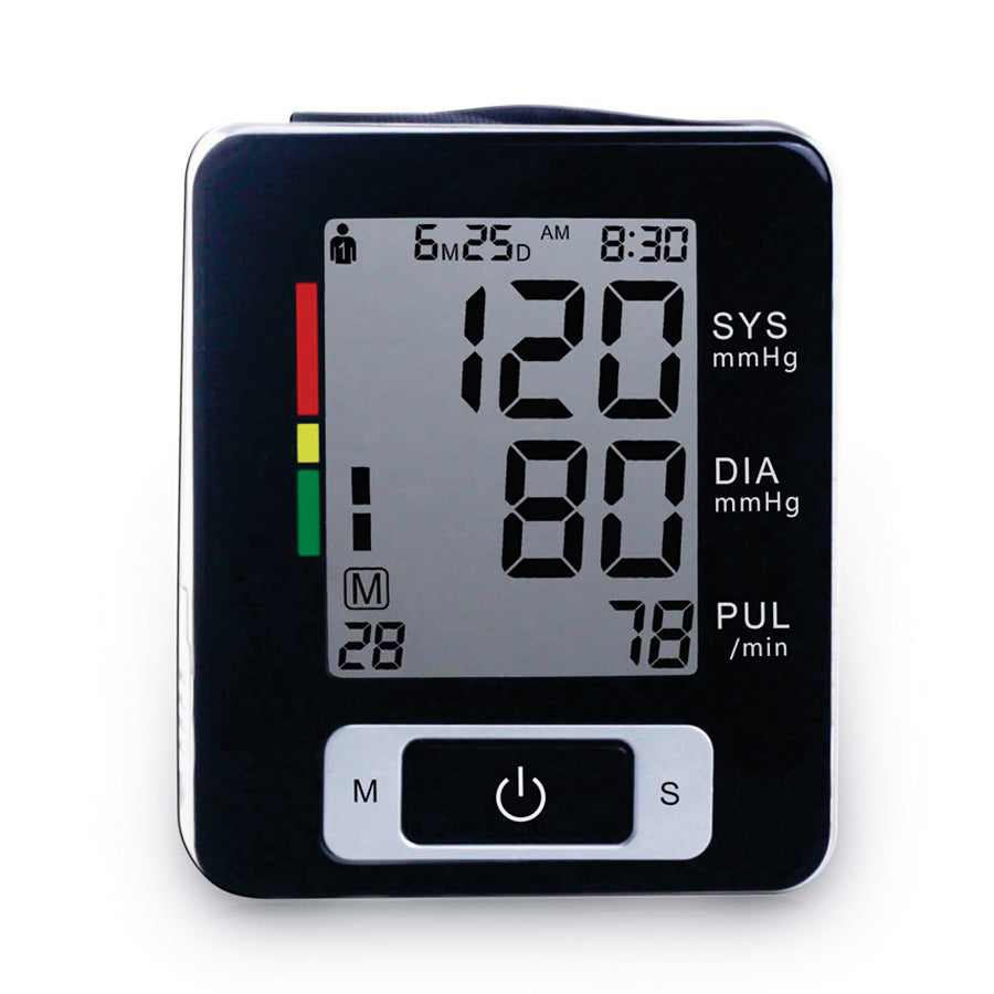 Digital Wrist Blood Pressure Monitor-UW-M070-006