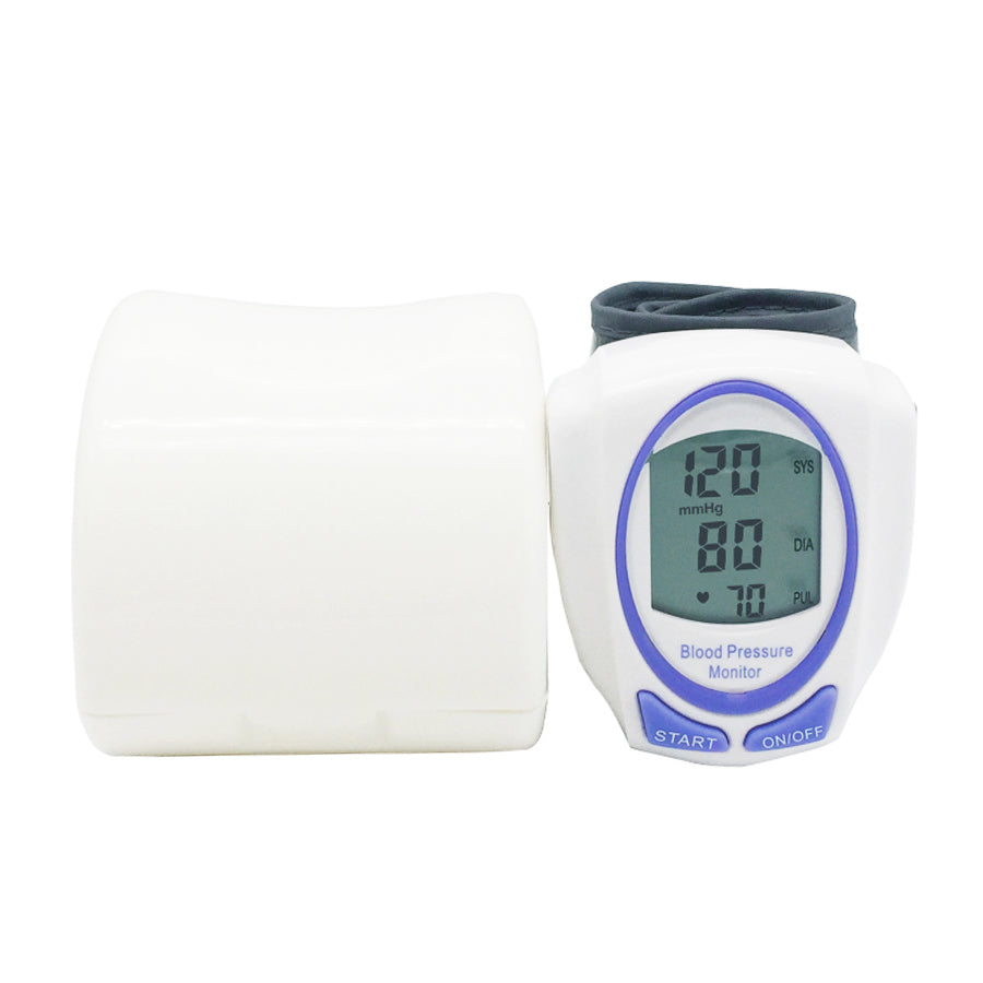 Digital Wrist Blood Pressure Monitor-UW-DBP-2101