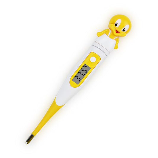 Digital Cartoon Flexible Tip Thermometer-UW-DT-111G