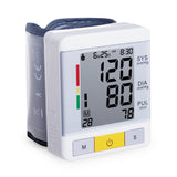 Digital Wrist Blood Pressure Monitor-UW-M070-005