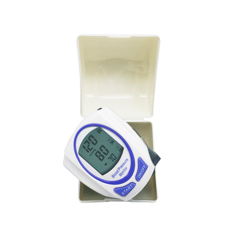 Digital Wrist Blood Pressure Monitor-UW-DBP-2101