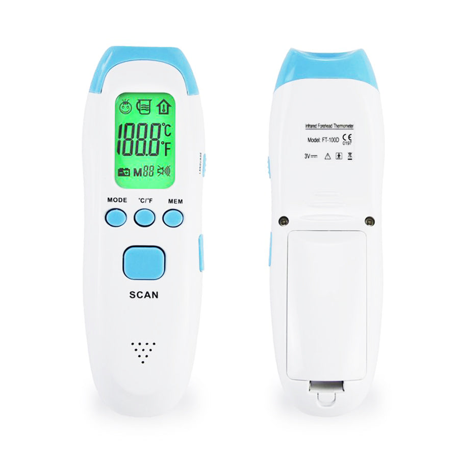 Non Contact Infrared Forehead Thermometer-UW-FT-100D