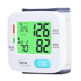 Digital Wrist Blood Pressure Monitor-UW-M070-008