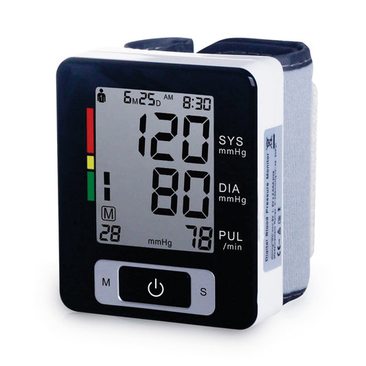 Digital Wrist Blood Pressure Monitor-UW-M070-006